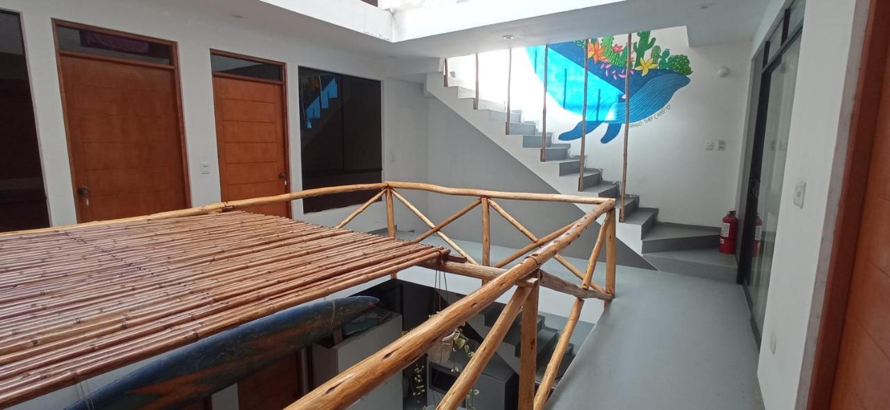 Bravo Hostels: Surf House Пунта-Эрмоса Экстерьер фото